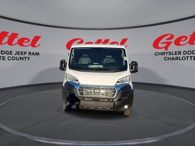2025 RAM Ram ProMaster RAM PROMASTER 2500 SLT CARGO VAN LOW ROOF 136 WB
