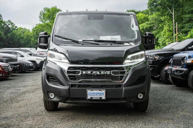 2025 RAM Ram ProMaster RAM PROMASTER 3500 SLT CARGO VAN LOW ROOF 136 WB