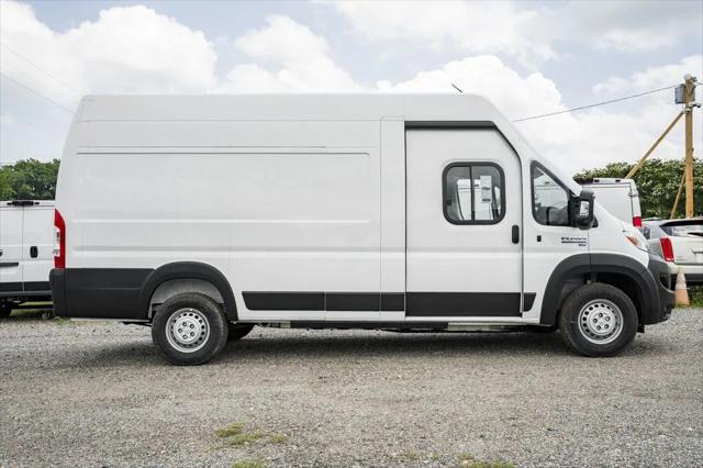 2025 RAM Ram ProMaster EV RAM PROMASTER EV STEP VAN SUPER HIGH ROOF 159 WB EXT