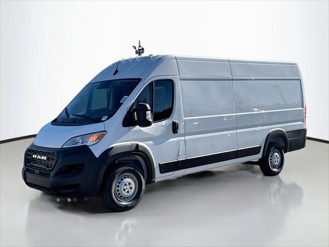 2025 RAM Ram ProMaster RAM PROMASTER 3500 TRADESMAN CARGO VAN HIGH ROOF 159 WB EXT 2025 RAM Ram ProMaster RAM PROMASTER 3500 TRADESMAN CARGO VAN HIGH ROOF 159 WB EXT