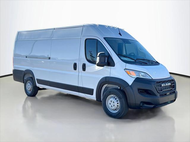 2025 RAM Ram ProMaster RAM PROMASTER 3500 TRADESMAN CARGO VAN HIGH ROOF 159 WB EXT 2025 RAM Ram ProMaster RAM PROMASTER 3500 TRADESMAN CARGO VAN HIGH ROOF 159 WB EXT