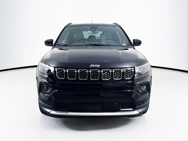 2025 Jeep Compass COMPASS LIMITED 4X4