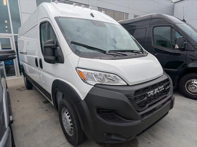 2025 RAM Ram ProMaster RAM PROMASTER 2500 TRADESMAN CARGO VAN HIGH ROOF 159 WB