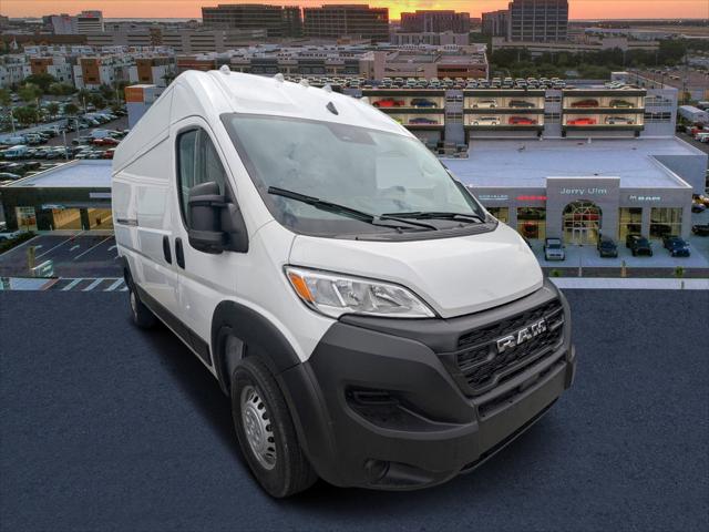 2025 RAM Ram ProMaster RAM PROMASTER 2500 TRADESMAN CARGO VAN HIGH ROOF 159 WB
