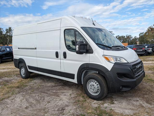 2025 RAM Ram ProMaster RAM PROMASTER 2500 TRADESMAN CARGO VAN HIGH ROOF 159 WB