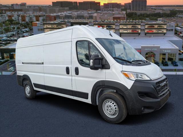 2025 RAM Ram ProMaster RAM PROMASTER 2500 TRADESMAN CARGO VAN HIGH ROOF 159 WB