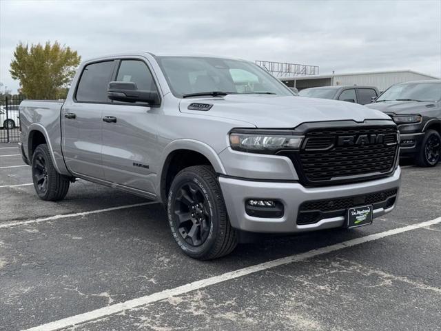 2025 RAM Ram 1500 RAM 1500 LONE STAR CREW CAB 4X4 57 BOX