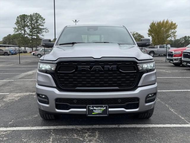 2025 RAM Ram 1500 RAM 1500 LONE STAR CREW CAB 4X4 57 BOX