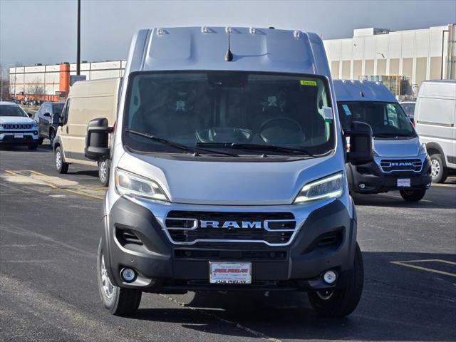 2025 RAM Ram ProMaster RAM PROMASTER 2500 SLT CARGO VAN HIGH ROOF 159 WB