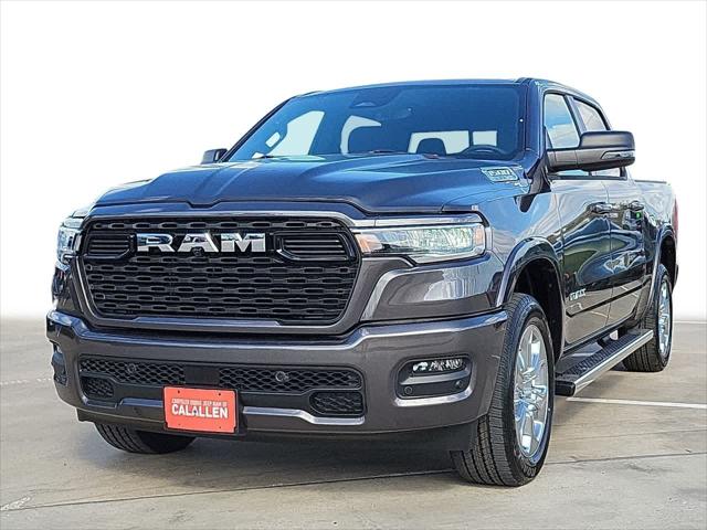 2025 RAM Ram 1500 RAM 1500 LONE STAR CREW CAB 4X4 57 BOX