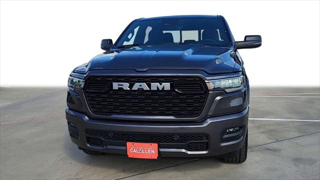 2025 RAM Ram 1500 RAM 1500 LONE STAR CREW CAB 4X4 57 BOX