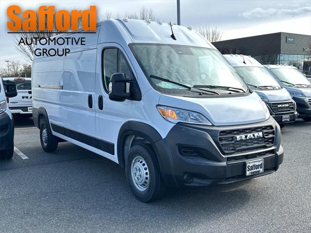 2025 RAM Ram ProMaster RAM PROMASTER 2500 TRADESMAN CARGO VAN HIGH ROOF 159 WB