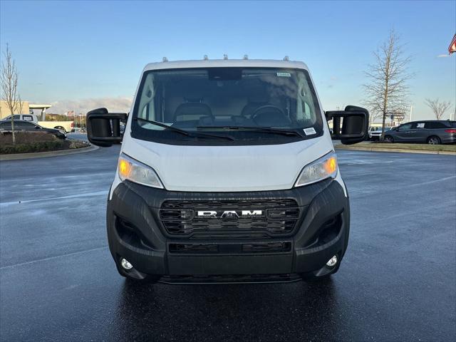 2025 RAM Ram ProMaster RAM PROMASTER 3500 TRADESMAN CUTAWAY 159 WB / 104 CA