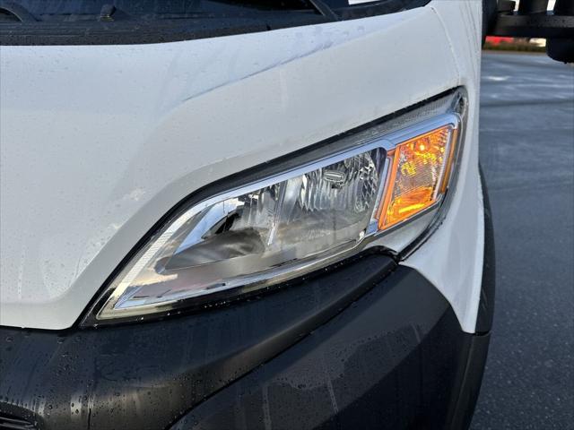 2025 Ram ProMaster Low Roof