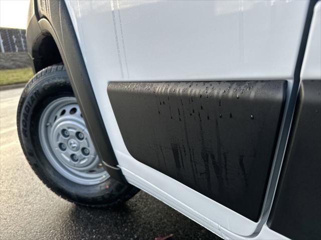 2025 Ram ProMaster Low Roof