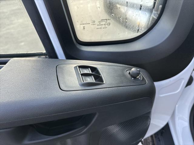 2025 Ram ProMaster Low Roof