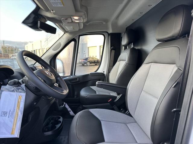 2025 Ram ProMaster Low Roof