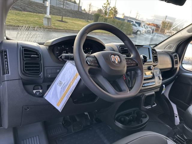 2025 Ram ProMaster Low Roof