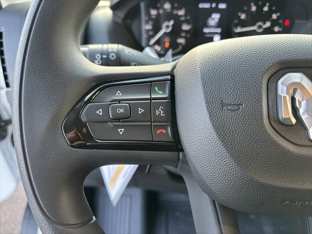 2025 Ram ProMaster Low Roof