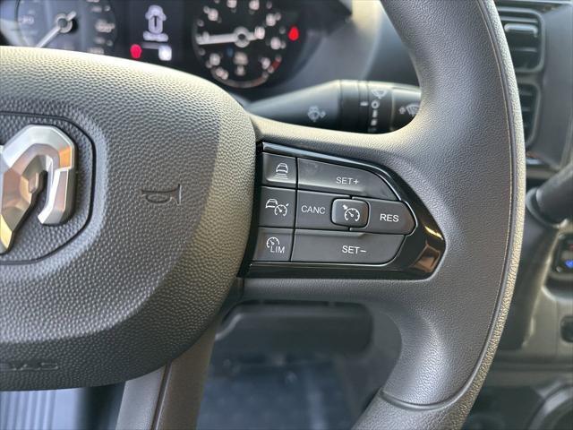 2025 Ram ProMaster Low Roof