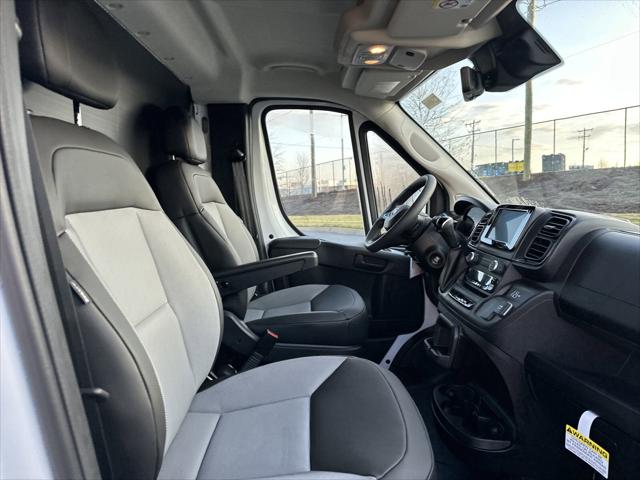2025 Ram ProMaster Low Roof