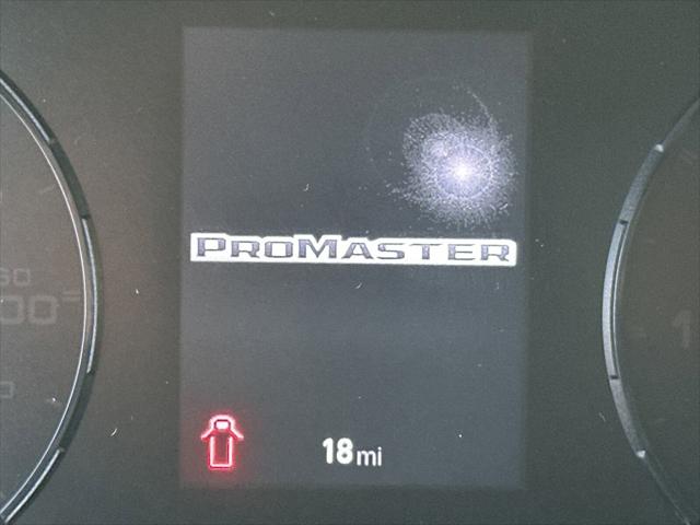2025 Ram ProMaster Low Roof