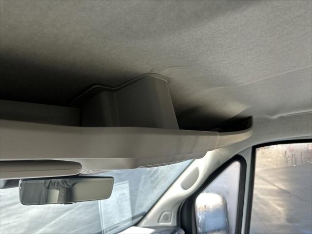 2025 Ram ProMaster Low Roof