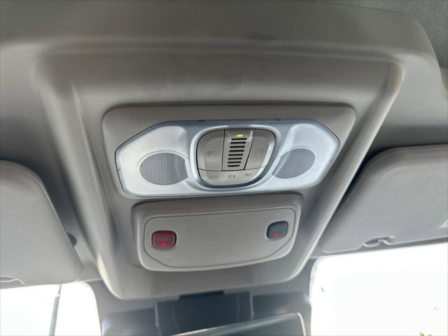 2025 Ram ProMaster Low Roof