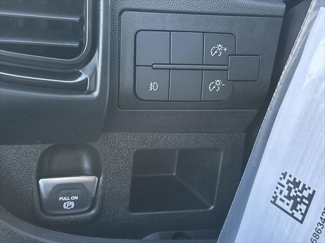 2025 Ram ProMaster Low Roof