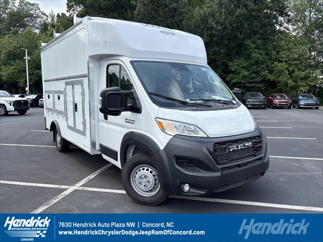 2025 RAM Ram ProMaster RAM PROMASTER 3500 TRADESMAN CUTAWAY 159 WB / 104 CA 2025 RAM Ram ProMaster RAM PROMASTER 3500 TRADESMAN CUTAWAY 159 WB / 104 CA