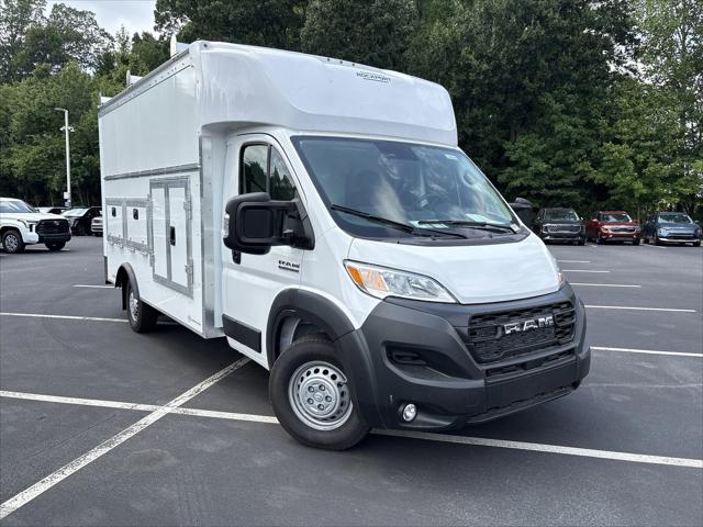 2025 RAM Ram ProMaster RAM PROMASTER 3500 TRADESMAN CUTAWAY 159 WB / 104 CA 2025 RAM Ram ProMaster RAM PROMASTER 3500 TRADESMAN CUTAWAY 159 WB / 104 CA
