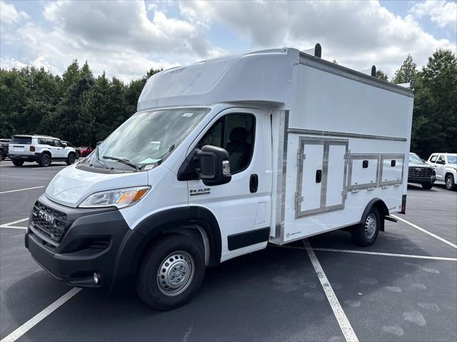 2025 Ram ProMaster Low Roof