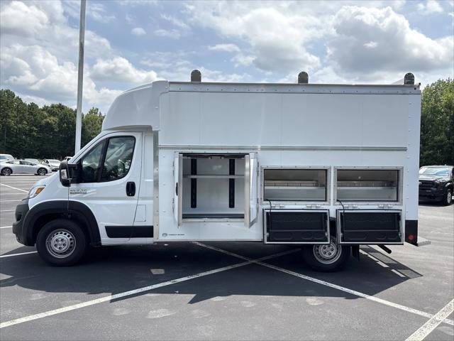 2025 Ram ProMaster Low Roof