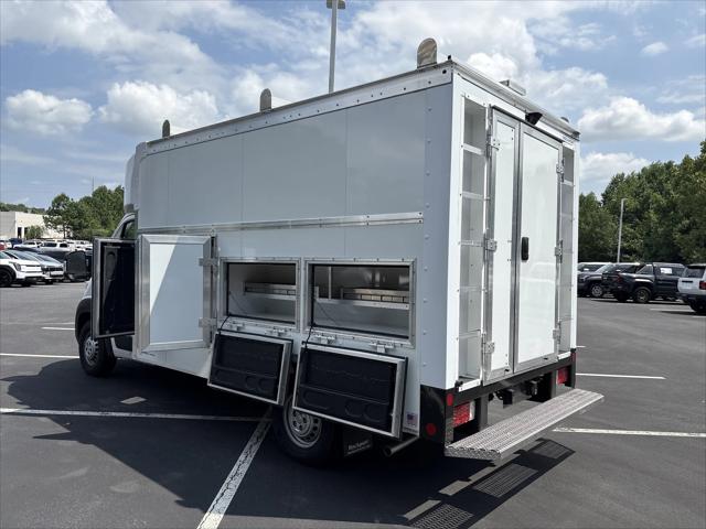 2025 Ram ProMaster Low Roof