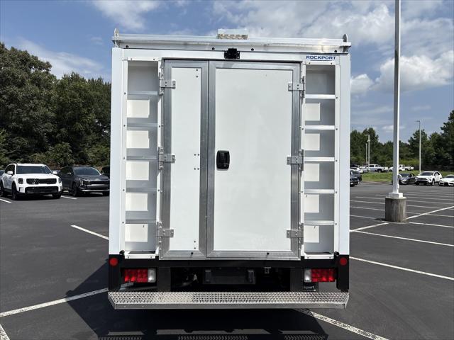 2025 Ram ProMaster Low Roof