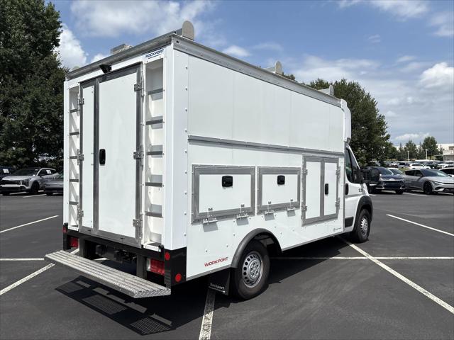 2025 Ram ProMaster Low Roof