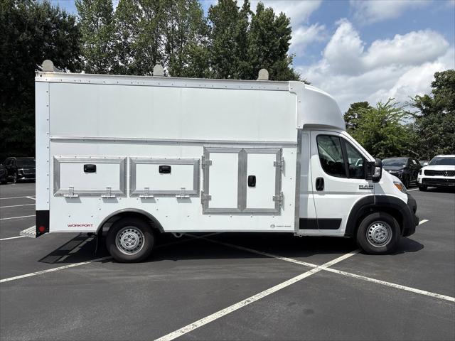 2025 Ram ProMaster Low Roof