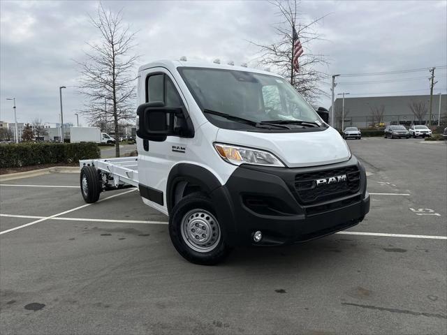 2025 RAM Ram ProMaster RAM PROMASTER 3500 TRADESMAN CUTAWAY 159 WB / 104 CA