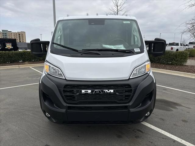 2025 RAM Ram ProMaster RAM PROMASTER 3500 TRADESMAN CUTAWAY 159 WB / 104 CA