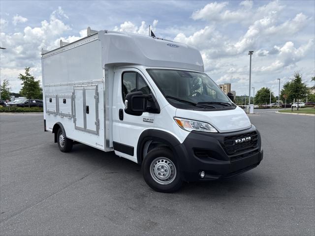 2025 RAM Ram ProMaster RAM PROMASTER 3500 TRADESMAN CUTAWAY 159 WB / 104 CA
