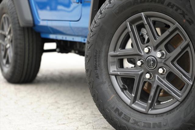 2025 Jeep Wrangler WRANGLER 2-DOOR SPORT S