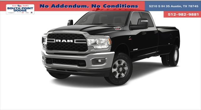 2024 RAM Ram 3500 RAM 3500 BIG HORN CREW CAB 4X4 8 BOX