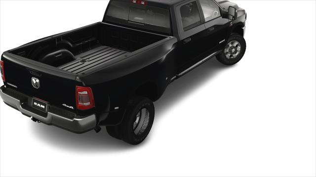 2024 RAM Ram 3500 RAM 3500 BIG HORN CREW CAB 4X4 8 BOX