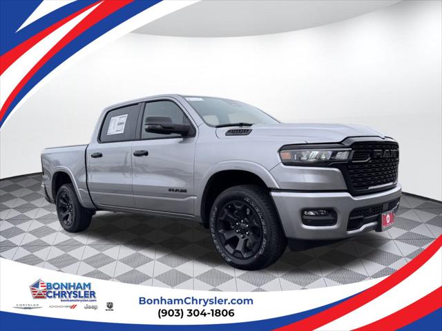 2025 RAM Ram 1500 RAM 1500 LONE STAR CREW CAB 4X4 57 BOX