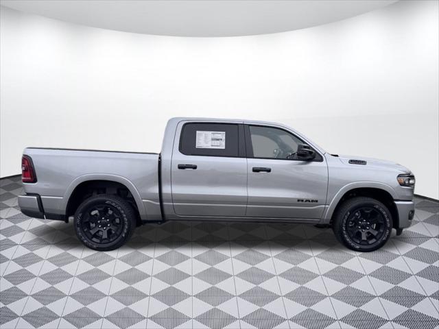 2025 RAM Ram 1500 RAM 1500 LONE STAR CREW CAB 4X4 57 BOX