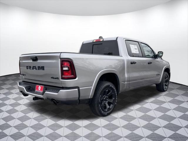 2025 RAM Ram 1500 RAM 1500 LONE STAR CREW CAB 4X4 57 BOX