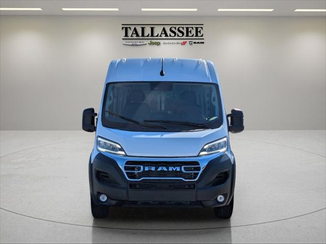 2025 RAM Ram ProMaster RAM PROMASTER 3500 SLT+ WINDOW VAN HIGH ROOF 159 WB EXT