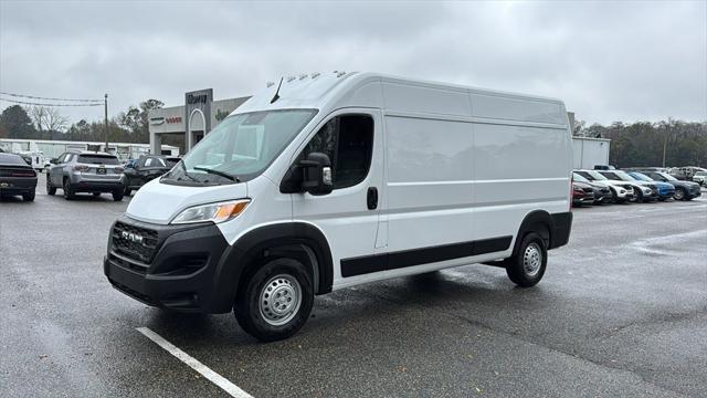 2025 RAM Ram ProMaster RAM PROMASTER 2500 TRADESMAN CARGO VAN HIGH ROOF 159 WB