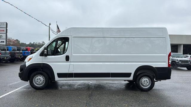 2025 RAM Ram ProMaster RAM PROMASTER 2500 TRADESMAN CARGO VAN HIGH ROOF 159 WB