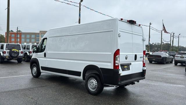 2025 RAM Ram ProMaster RAM PROMASTER 2500 TRADESMAN CARGO VAN HIGH ROOF 159 WB
